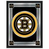 Holland Bar Stool Co Boston Bruins 17" x 22" Logo Mirror MLogoBosBru